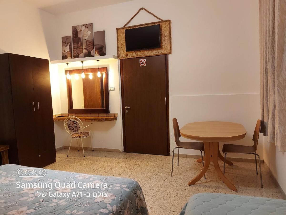 Paradise Rabab Apartment & Guesthouse Haifa Eksteriør billede