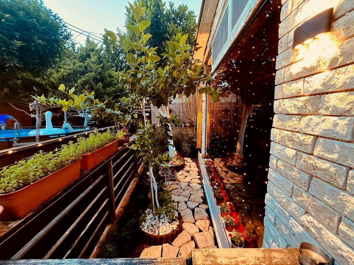 Paradise Rabab Apartment & Guesthouse Haifa Eksteriør billede