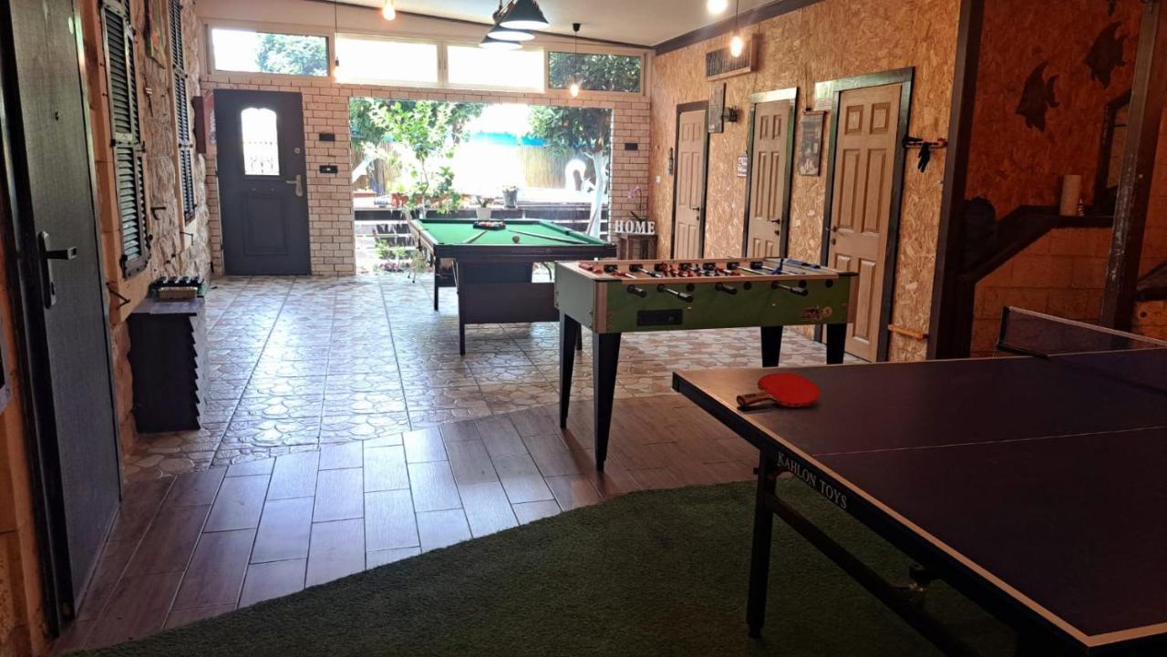Paradise Rabab Apartment & Guesthouse Haifa Eksteriør billede