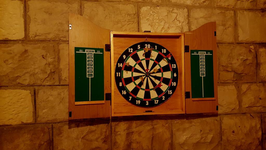 Paradise Rabab Apartment & Guesthouse Haifa Eksteriør billede
