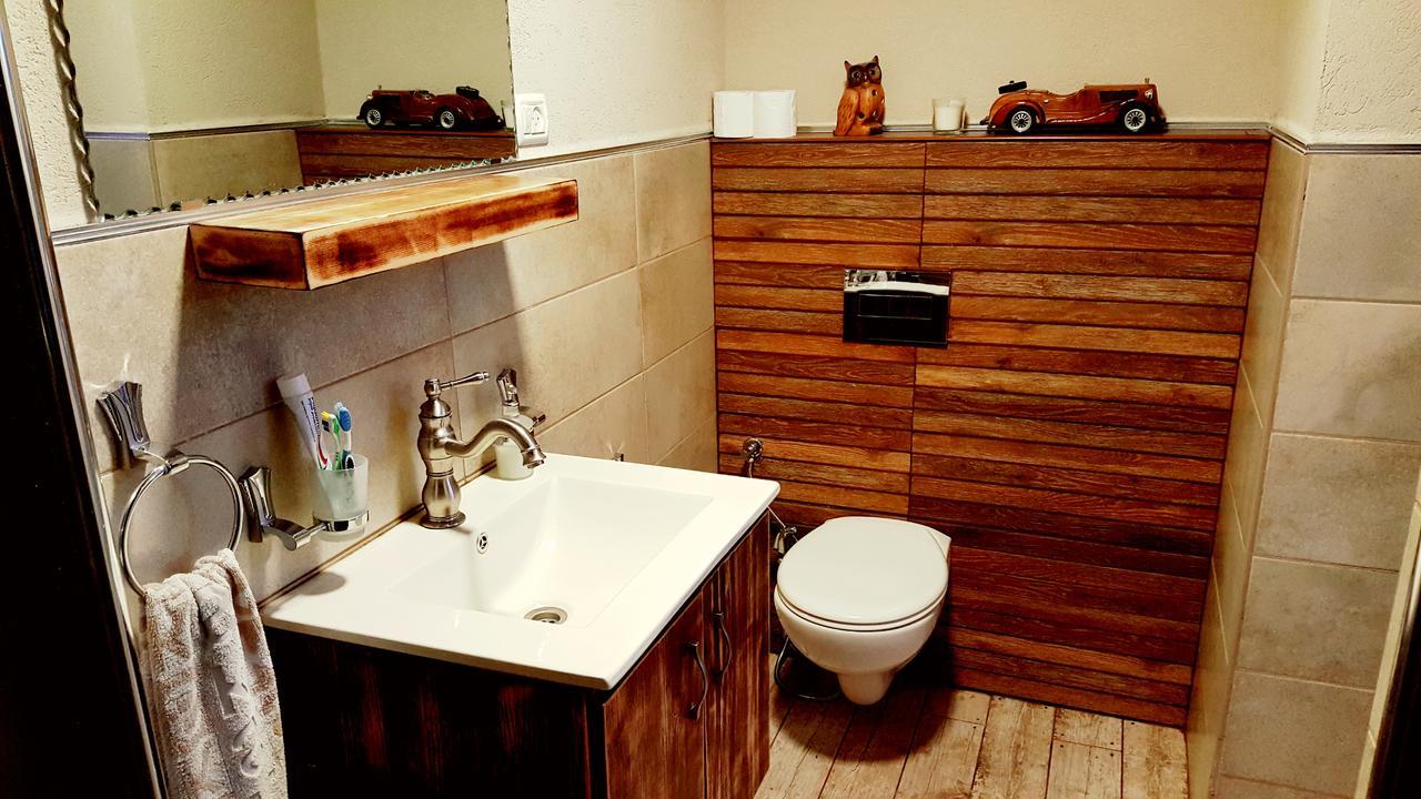 Paradise Rabab Apartment & Guesthouse Haifa Eksteriør billede
